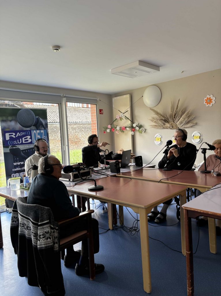 Radio club