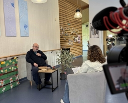 Interview des résidents à Onnaing